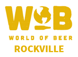 World of Beer Rockville